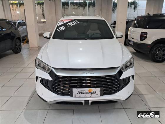 BYD SONG PRO 1.5 DM-I HÍBRIDO GS AUTOMÁTICO BYD SONG PRO 1.5 DM-I HÍBRIDO GS AUTOMÁTICO